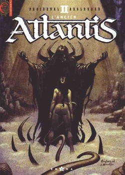 Album - Atlantis - 02 - L'ancien