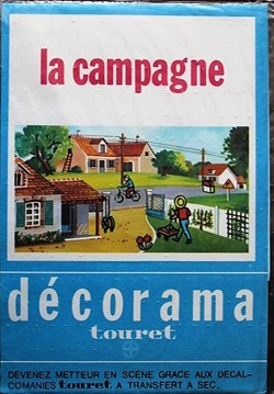 Décorama - Touret - La campagne