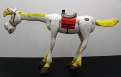 Lucky Luke - Figurine Jolly Jumper - Dargaud 1984
