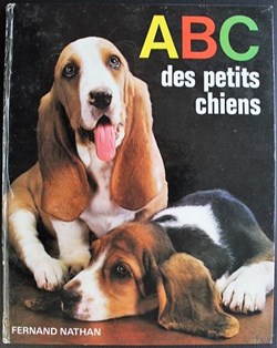 ABC des petits chiens - Nathan 1978
