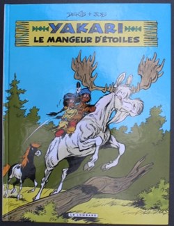 Yakari - 37 - Le mangeur d'étoiles - Rééd. 2022 Les indispensables de la BD