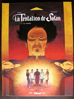 Album - La tentation de Satan - Le diable - EO 2005