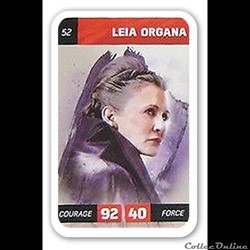 52 - Leia Organa