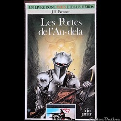 LDVELH - Quête du Graal - 03 - Les portes de l'au-delà