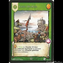 Lanfeust de Troy - 144 - Castel Or-Azur