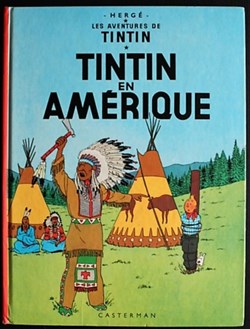 Tintin - 03 - Tintin en Amérique - Rééd. 1979 - C3Bis