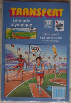 Décorama - Hemma Transfert - Le stade olympique