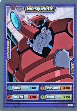 Ben Alien 10 - Mutant 11/18