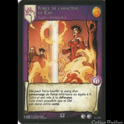 Lanfeust de Troy - 061 - Force de caractère de Cixi