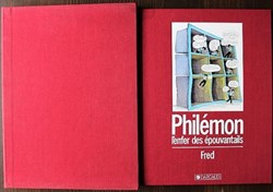 Philémon - 14 - L'enfer des épouvantails - TT 1983
