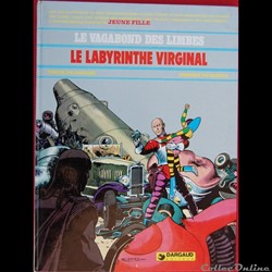 Vagabond des Limbes (Le) - 06 - Le labyrinthe virginal - EO 1982