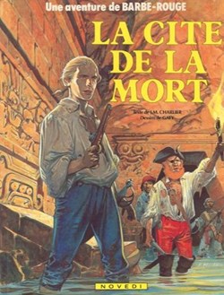 Album - Barbe rouge - 24 - La cité de la mort