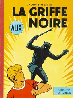 Album - Alix - 05 - La griffe noire