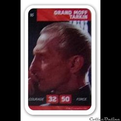 16 - Grand Moff Tarkin