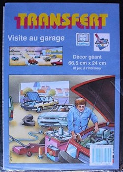 Décorama - Hemma Transfert - Visite au garage