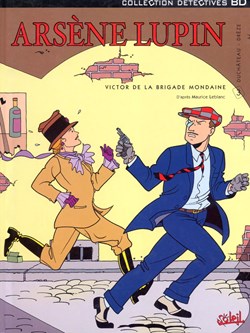 Album - Arsène Lupin - 06 - Victor de la brigade mondaine
