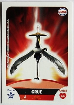 Dreamworks Cora 2011 - S072 - Kung Fu Panda - Grue