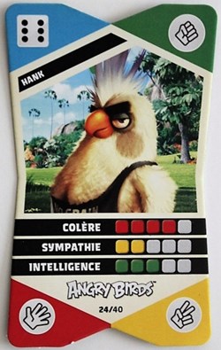 Angry Birds - C24 - Hank