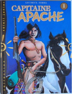 Capitaine Apache - 01 - Rééd. 1995
