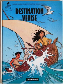 Modou la Tzigane - 03 - Destination Venise - EO 1991