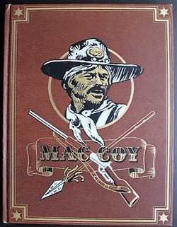 Mac Coy - Rombaldi - Tome 3 - EO 1985