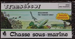 Décorama - Lito - Mini-Transfert - Chasse sous-marine