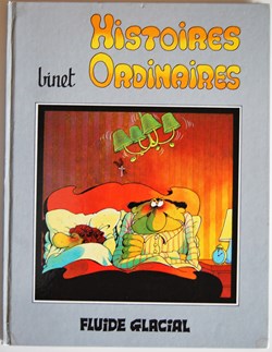 Histoires ordinaires - Rééd. 1986