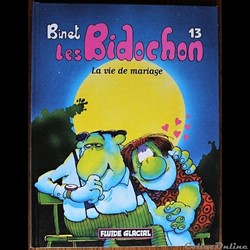 Les Bidochon - 13 - La vie de mariage - Rééd. 2001