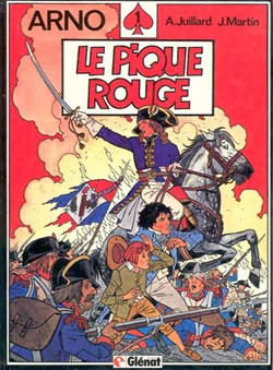 Album - Arno - 01 - Le pique rouge