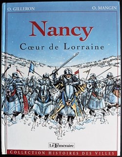 Nancy, coeur de Lorraine - EO 1993