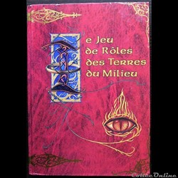 Jeu de rôle des Terres du Milieu (Le) - Seconde édition