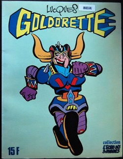 Goldorette - Tome 1 - EO 1980