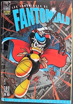 Picsou Magazine - HS Collector N°16 - Les chroniques de Fantomiald 11