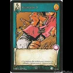 Lanfeust de Troy - 133 - Villageois 3