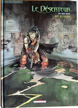 Le déserteur - 01 - Nuit de chagrin - EO 2003