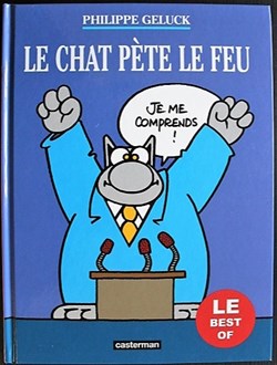 Le chat - Best of 18 - Le chat pète le feu - EO 2018