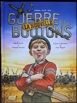 Album - La nouvelle guerre des boutons - EO 2011