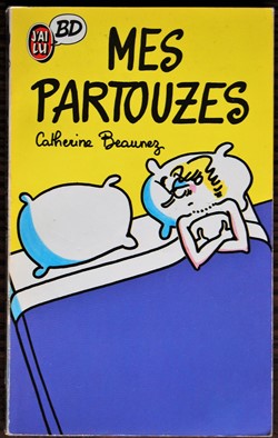Livre de poche - Mes partouzes - J'ai Lu 1987