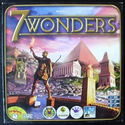 7 Wonders - Edition Repos production 2010