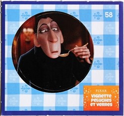 Stickers 58 - Crois en tes rêves - Cora 2021
