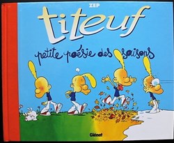 Titeuf - HS - Petite poésie des saisons - EO 2005