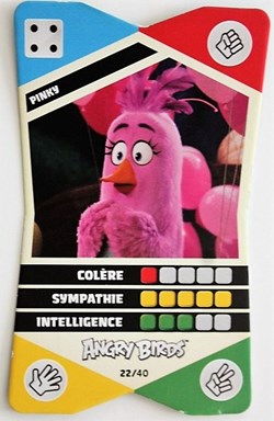 Angry Birds - C22 - Pinky