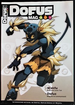 Dofus Mag - N° 11