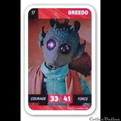 17 - Greedo