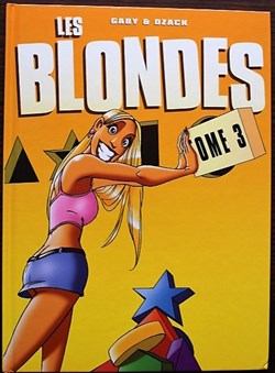 Les blondes - 03 - Rééd. 2007