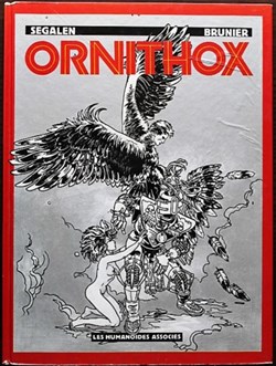 Album - Ornithox - EO 1984