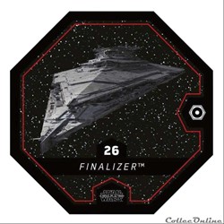 26 - Finalizer