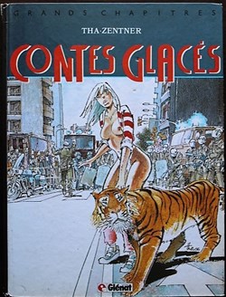 Album - Contes glacés - EO 1987
