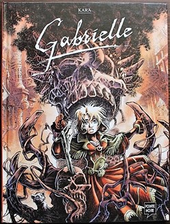 Album - Gabrielle - EO 2001