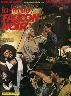 Album - Barbe rouge - 09 - La fin du faucon noir